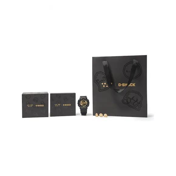 卡西欧/Casio G-SHOCK系列 男表 GA-110GB-1APRGB