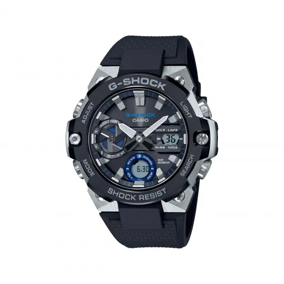 卡西欧/Casio G-Steel  GST-B400FP-1A2