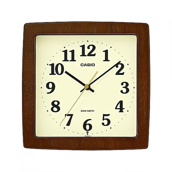 卡西欧/Casio Wall Clock IQ-890J-5