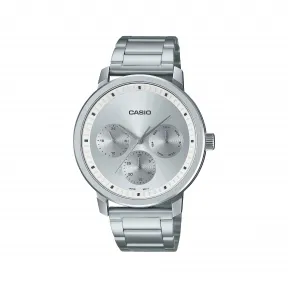 卡西欧/Casio Dress 系列 47 × 41 MM 男表 MTP-B305D-7E