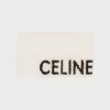 思琳/Celine 女士 CELINE羊毛袜 - 米白色 2A03U495P.01OW