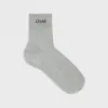 思琳/Celine 棉质短袜 2A41O961M.09GM