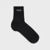 思琳/Celine 棉质短袜 2A41O961M.38NO