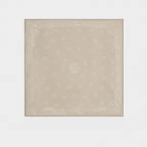 思琳/Celine 斜纹桑蚕丝头巾 2AWB8163W.10MC