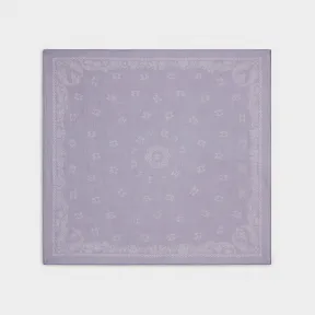 思琳/Celine 棉质和桑蚕丝头巾 2AWB8164W.11GR