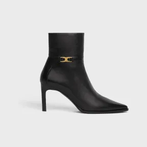 思琳/Celine 女士 VERNEUIL TRIOMPHE牛皮革低帮靴 352283492C.38NO.35