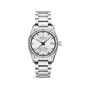 雪铁纳/Certina 喜马拉雅系列 39 MM 精钢 自动机械 男表 C006.407.11.031.99