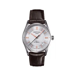 雪铁纳/Certina DS-1 39.00 MM 不锈钢 男表 C0064071603801