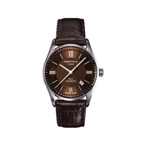 雪铁纳/Certina DS-1 39.00 MM 不锈钢 男表 C0064071629800