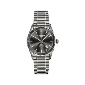 雪铁纳/Certina DS-1 39.00 MM 钛金属 男表 C0064074408100