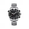 雪铁纳/Certina DS Action Diver 动能系列自动潜水计时码表 45.20 MM 带有 PVD 涂层的 316L 精钢 自动机械机芯 男表 C013.427.11.051.00