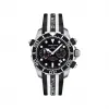 雪铁纳/Certina DS Action Diver 动能系列自动潜水计时码表 45.20 MM 带有 PVD 涂层的 316L 精钢 自动机械机芯 男表 C013.427.17.051.00