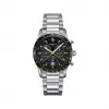 雪铁纳/Certina DS-2 极速系列1/100 秒显示计时码表 41.00 MM 316L 精钢 石英机芯 男表 C024.447.11.051.01