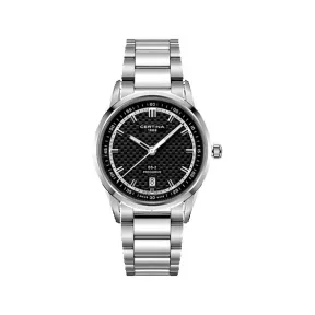 雪铁纳/Certina DS-2 40.00 MM 不锈钢 男表 C0244101105100