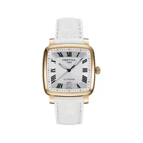 雪铁纳/Certina DS Podium 38.30 MM 不锈钢 男表 C0255103603300