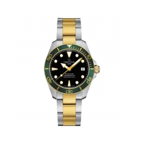 雪铁纳/Certina 动能系列潜水 38MM 316L精钢 自动机械机芯  C032.807.22.051.01