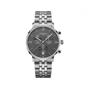 雪铁纳/Certina 卡门系列 42MM 钛金属 石英机芯  C035.417.44.087.00