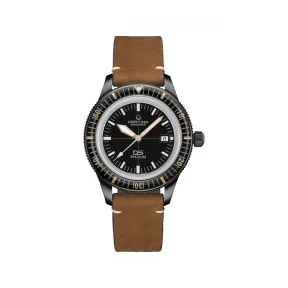 雪铁纳/Certina DS PH200M 42.8MM PVD316L精钢 自动机械机芯  C036.407.36.050.00