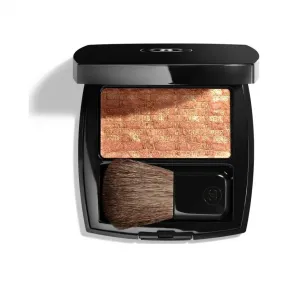 香奈儿/Chanel LES TISSAGES DE CHANEL 斜纹软呢星彩腮红 - 彩妆 0169540