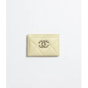 香奈儿/Chanel 精品小皮件卡套 AP1167B07327NN289
