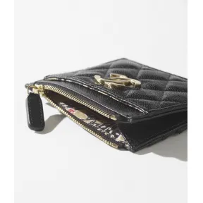 香奈儿/Chanel 拉链卡套 AP3139B0984694305