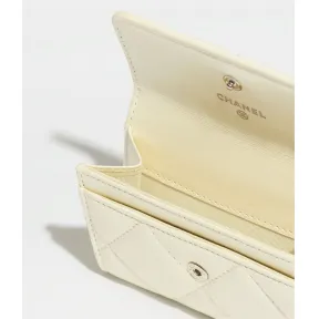 香奈儿/Chanel 口盖卡套 AP3325B10739NN289