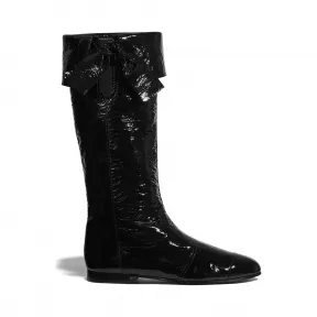 香奈儿/Chanel 黑. 长靴 G35127_X51159_94305