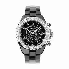 香奈儿/Chanel J12 Chronograph 41.0MM 陶瓷 自动机械机芯 男表 H1178