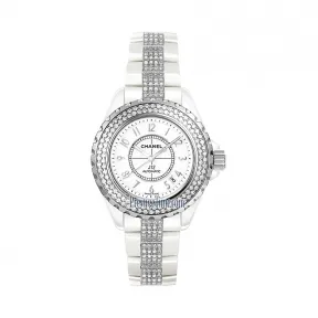 香奈儿/Chanel 38MM 陶瓷 自动机械机芯 H1422