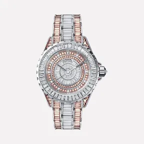 香奈儿/Chanel J12高级珠宝表 - H2143