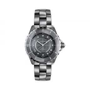 香奈儿/Chanel 38MM 陶瓷 自动机械机芯 h3242