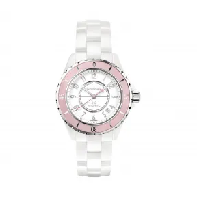 香奈儿/Chanel 38MM 陶瓷 自动机械机芯 h4468