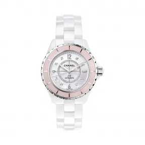 香奈儿/Chanel J12 SOFT ROSE腕表 - H5199