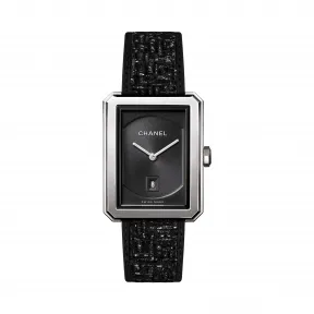 香奈儿/Chanel BOY·FRIEND TWEED腕表 - H5503