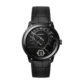 香奈儿/Chanel MONSIEUR. MARBLE EDITION腕表 - H6216