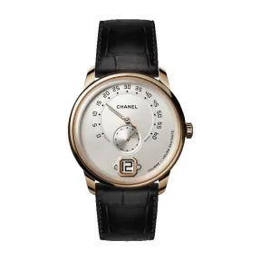 香奈儿/Chanel MONSIEUR腕表 - H6596