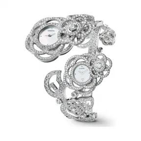 香奈儿/Chanel CAMÉLIA系列珠宝腕表 - J60184