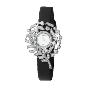 香奈儿/Chanel PLUME DE CHANEL珠宝腕表 - J60409