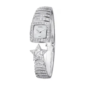 香奈儿/Chanel COMÈTE系列珠宝腕表 - J61857