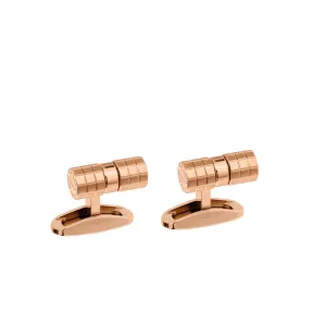 萧邦/Chopard Ice Cube圆柱形袖扣奢华配饰 95014-0110