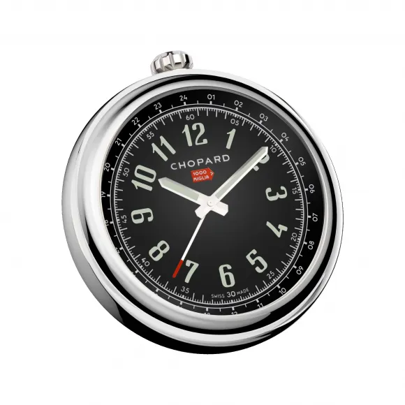 萧邦/Chopard CLASSIC RACING座钟 银色 - 金属色 | 95020-0122