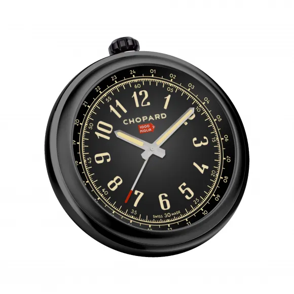 萧邦/Chopard CLASSIC RACING座钟 黑色金属 | 95020-0123