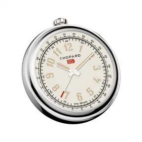萧邦/Chopard CLASSIC RACING座钟 银色 - 金属色 | 95020-0124