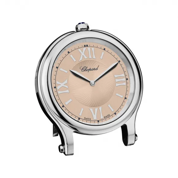 萧邦/Chopard HAPPY SPORT座钟 银色 - 金属色 | 95020-0127