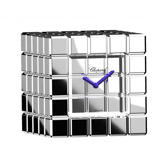 萧邦/Chopard Ice Cube座钟 95020-0136