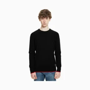 卡尔文·克莱恩/Calvin Klein 男士新春系列山羊绒针织衫 4ASSSR5-牛仔休闲系列