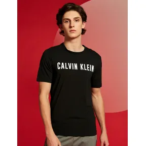 卡尔文·克莱恩/Calvin Klein 男士LOGO圆领针织休闲上装 4MF8K160-休闲运动系列