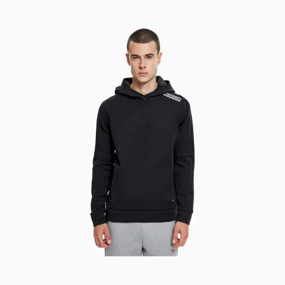 卡尔文·克莱恩/Calvin Klein 男士秋冬新款连帽针织休闲上装 4MF8W311-休闲运动系列