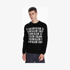 卡尔文·克莱恩/Calvin Klein 男士纯棉针织休闲上装 4MF8W320-休闲运动系列