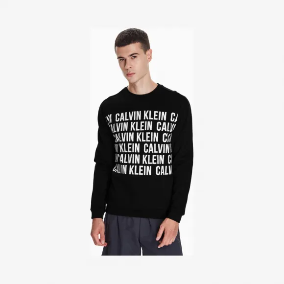 卡尔文·克莱恩/Calvin Klein 男士纯棉针织休闲上装 4MF8W320-休闲运动系列